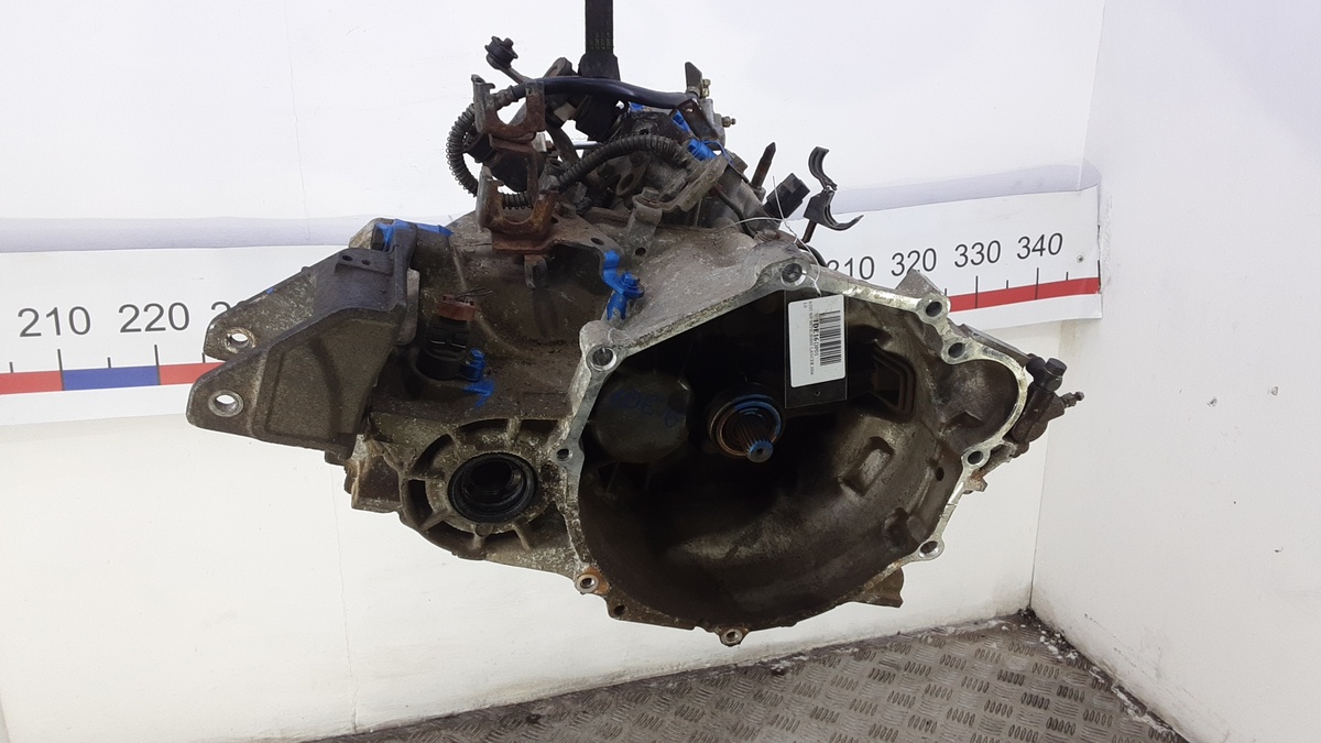 КПП механическая (МКПП) к Mitsubishi Lancer 2006