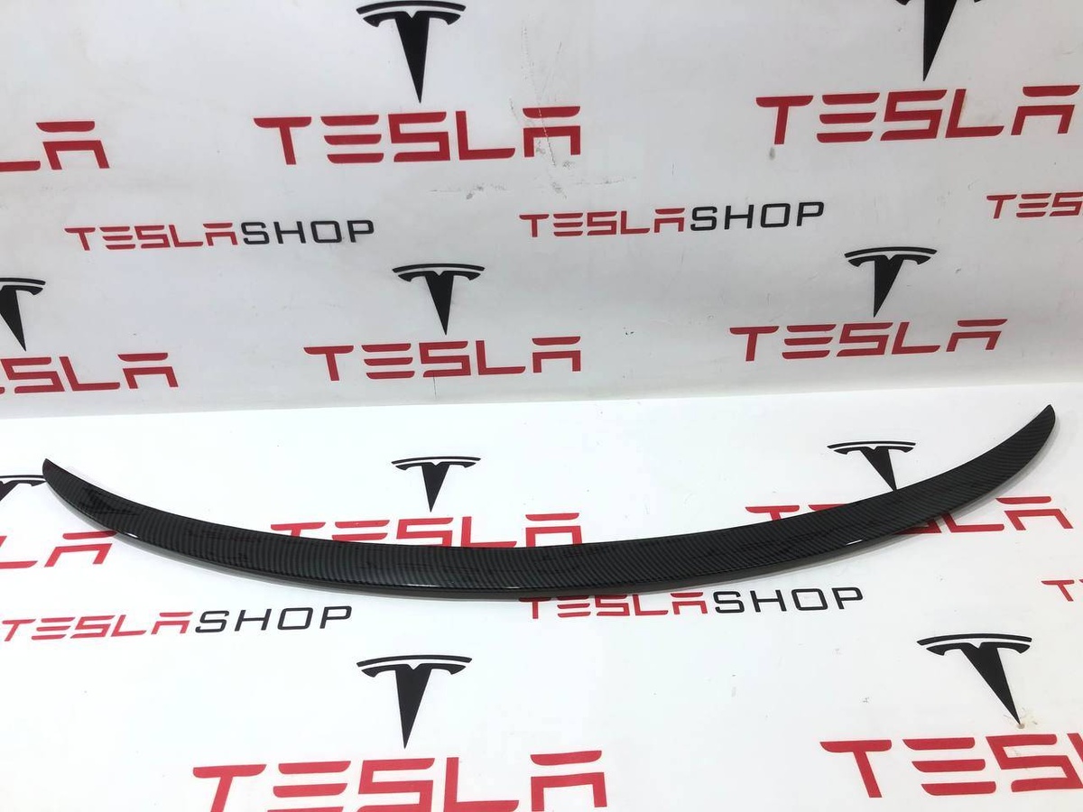 Спойлер к Tesla Model Y 2021