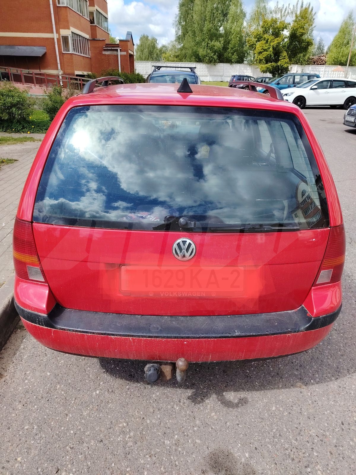 Volkswagen Golf IV, 2003