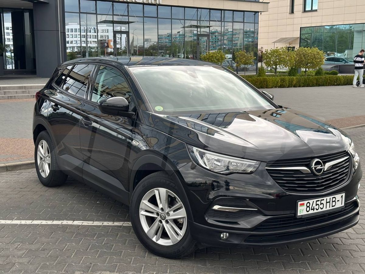 Opel Grandland X I, 2019