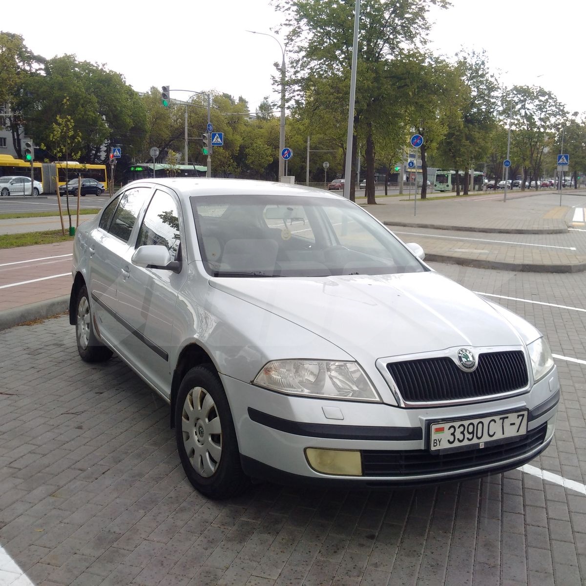 Skoda Octavia II (A5), 2008