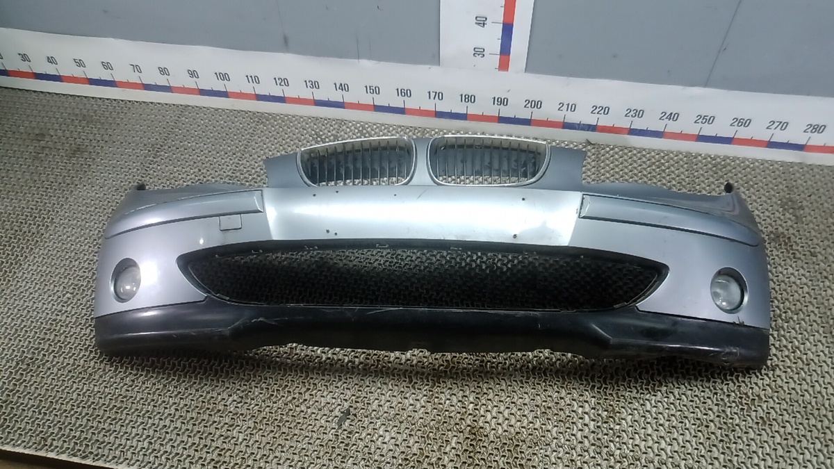 Бампер передний к BMW 1 series 2005
