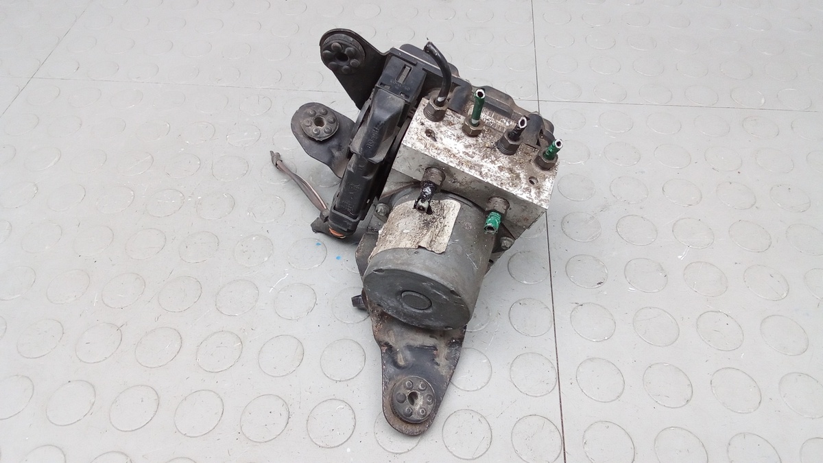 Блок ABS к Renault Scenic 2005