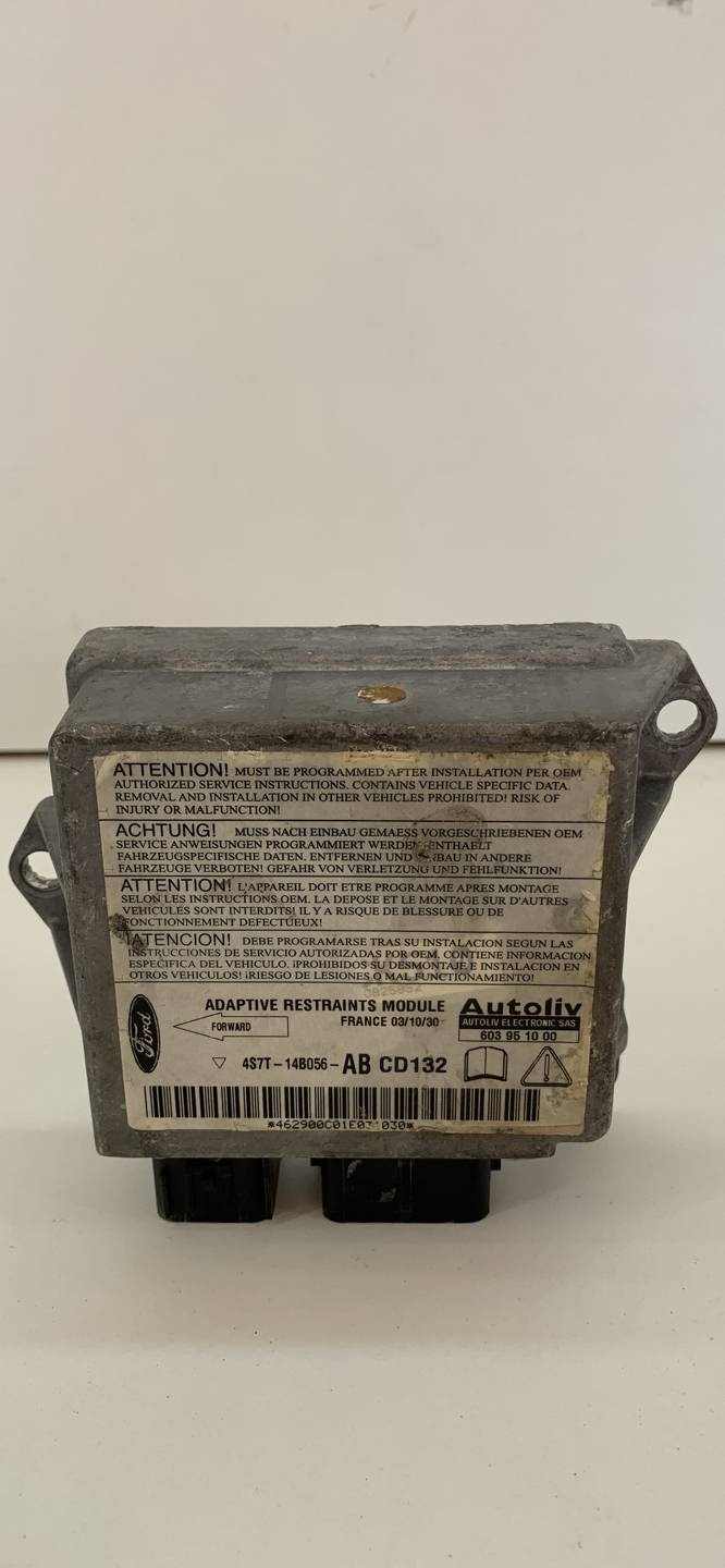 Блок AirBag к Ford Mondeo 2002