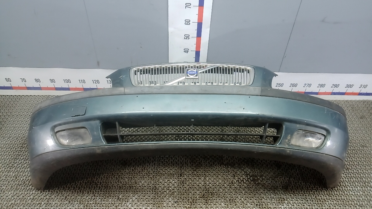 Бампер передний к Volvo V70 2003