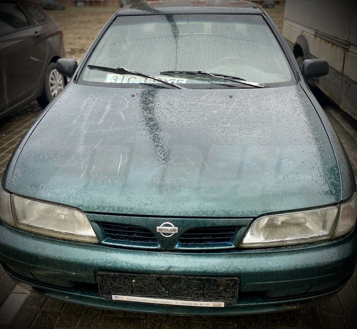 Nissan Almera I (N15), 1999