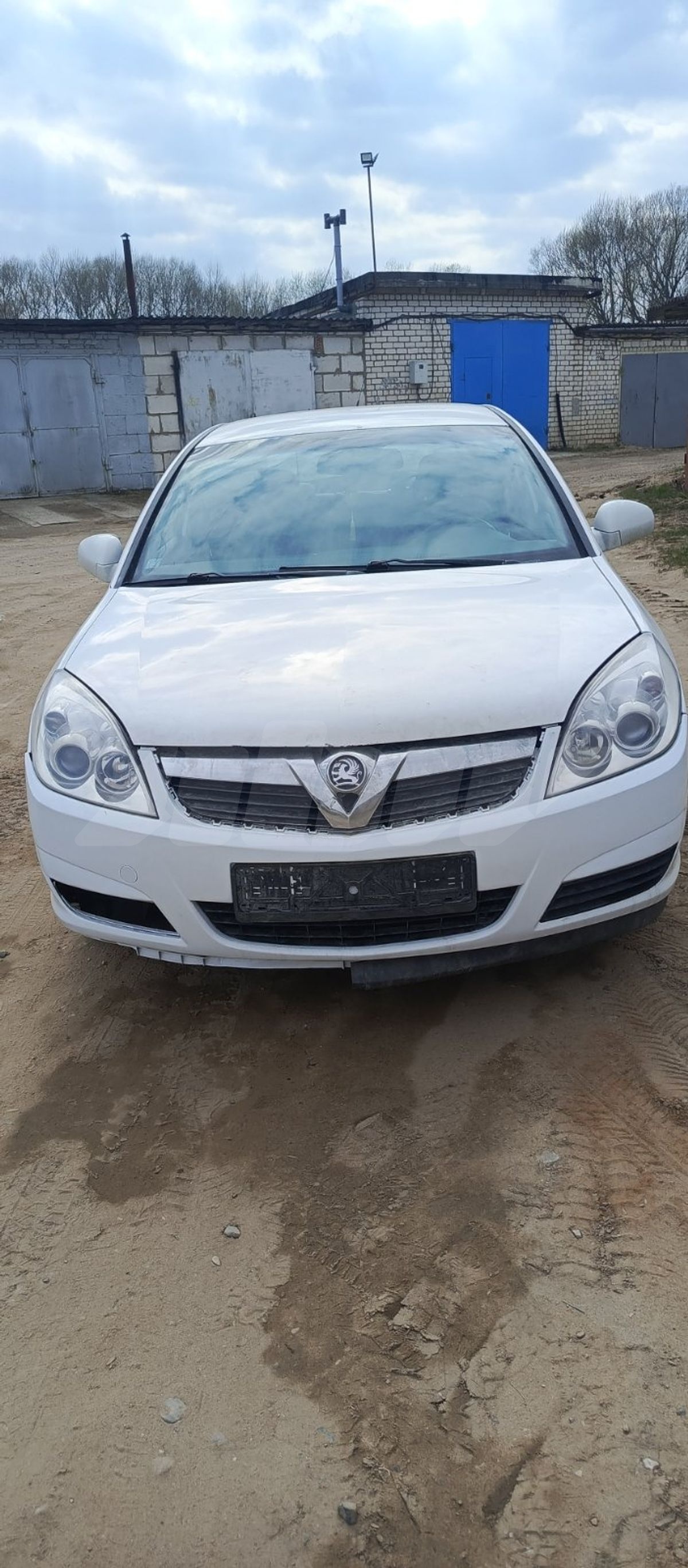 Opel Vectra OPC C Рестайлинг, 2006