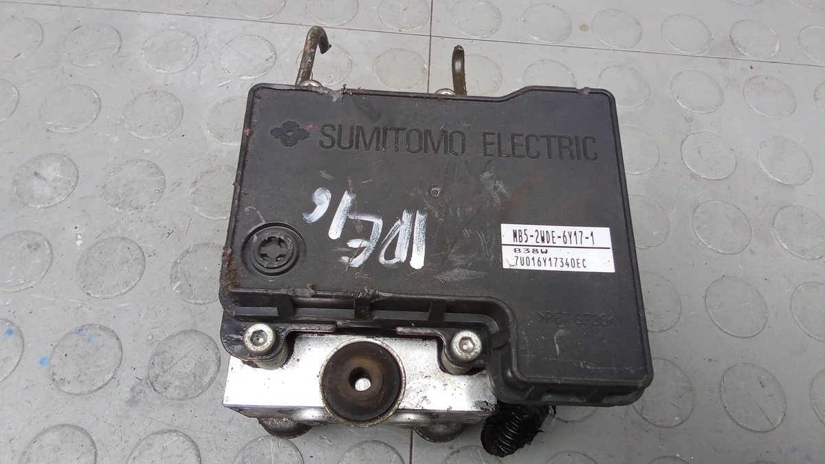 Блок ABS к Mitsubishi Lancer 2006