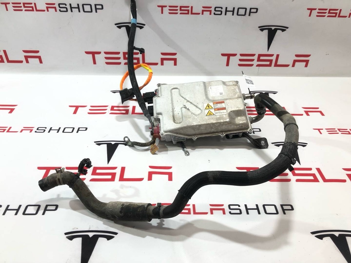 Инвертор к Tesla Model S 2016