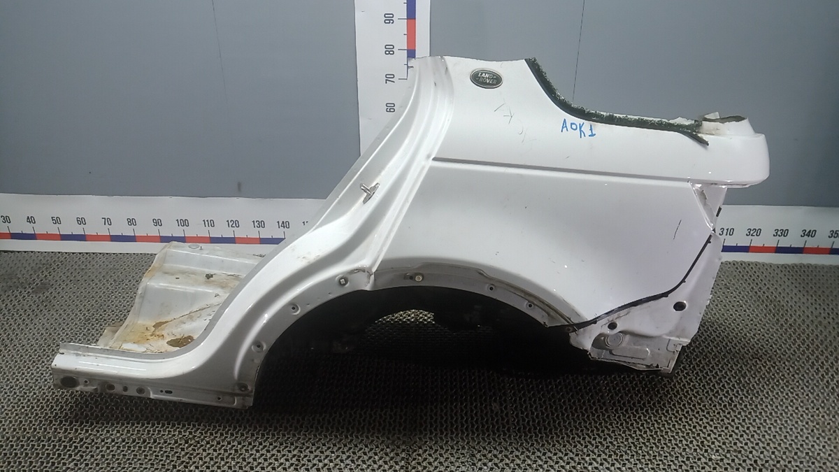 Крыло заднее левое к Land Rover Discovery Sport 2016
