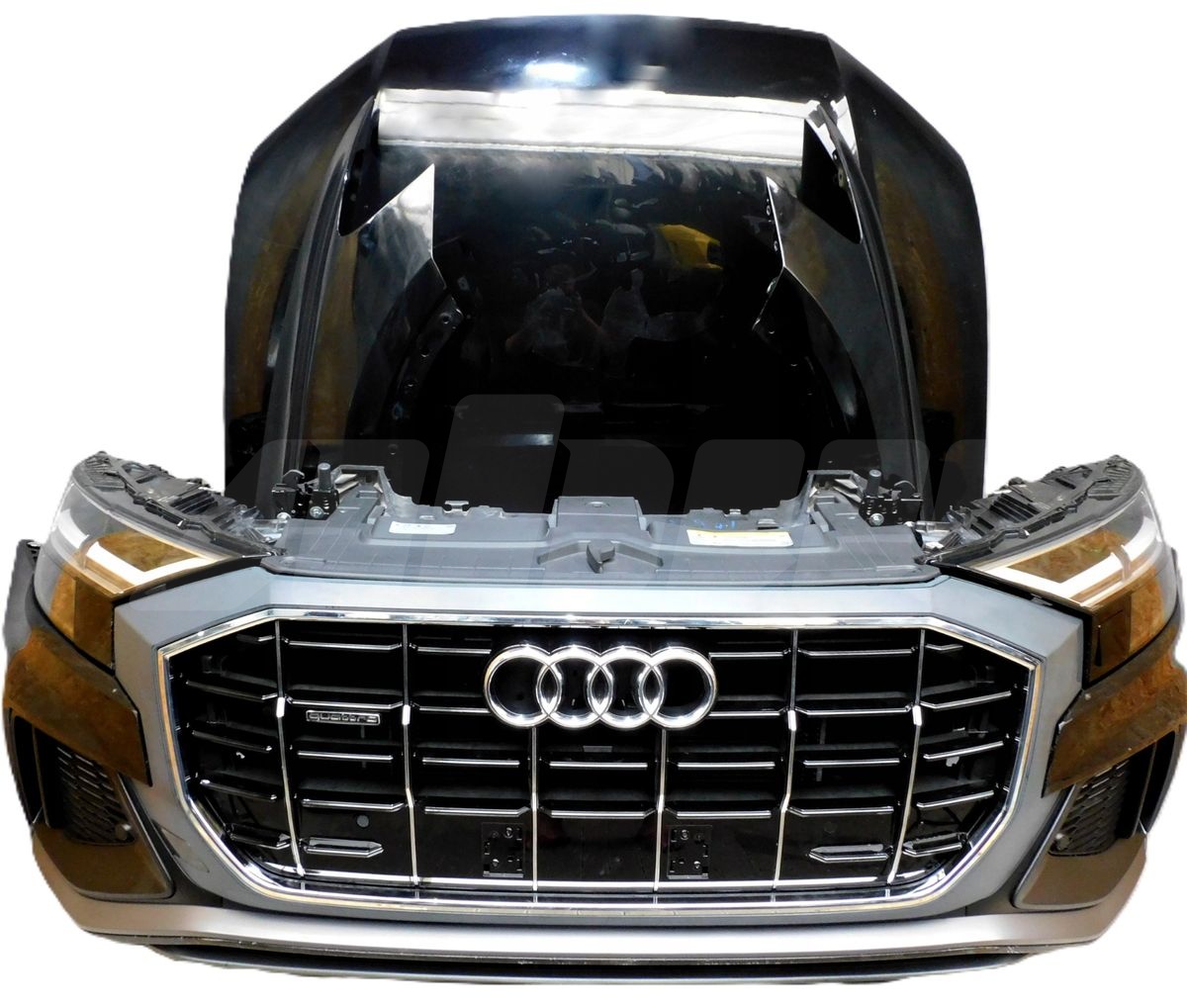 Авто на разбор Audi Q8 2024