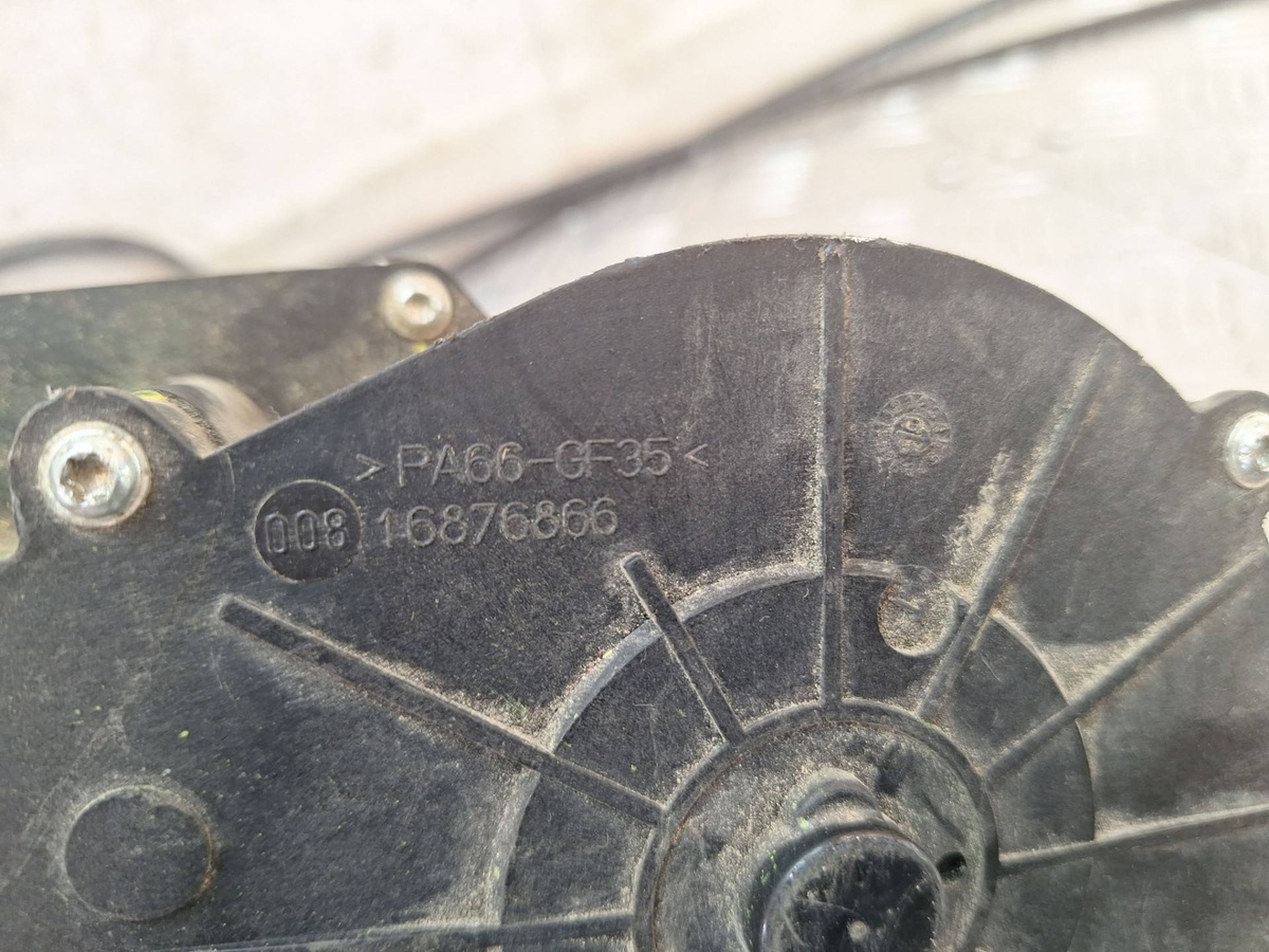 Механизм сдвижной двери к Peugeot 1007 2007