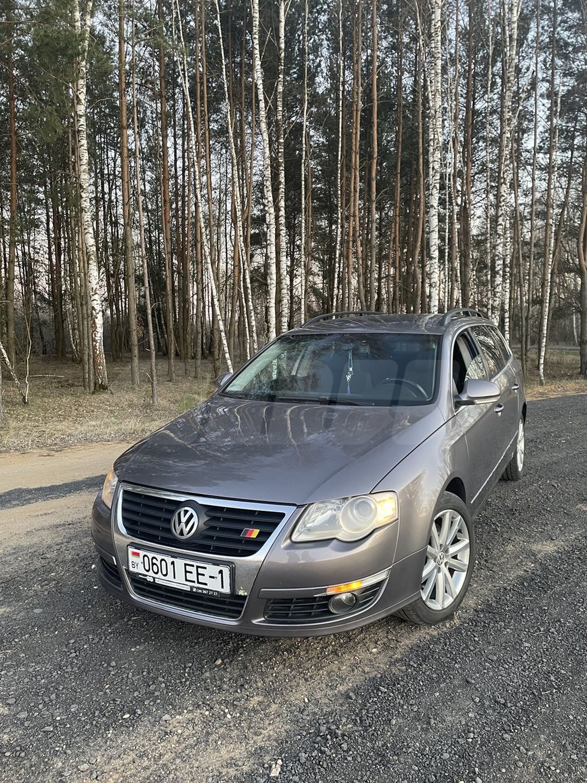 Volkswagen Passat B6, 2006