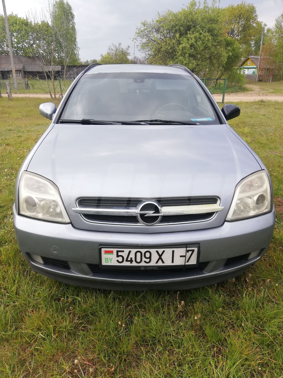 Opel Vectra C, 2004