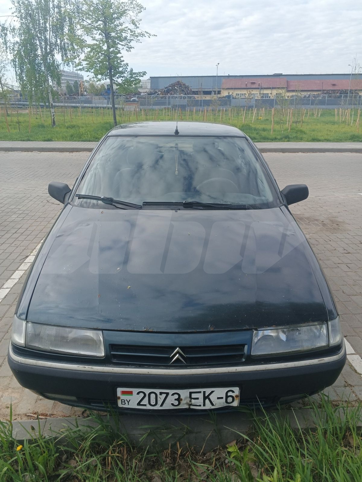 Citroen Xantia I, 1995