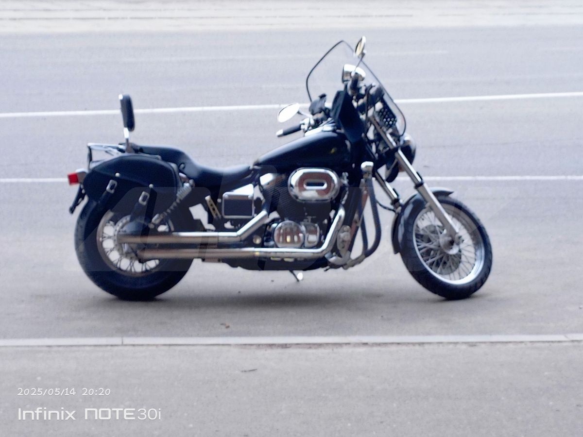 Honda VT 750, 2001