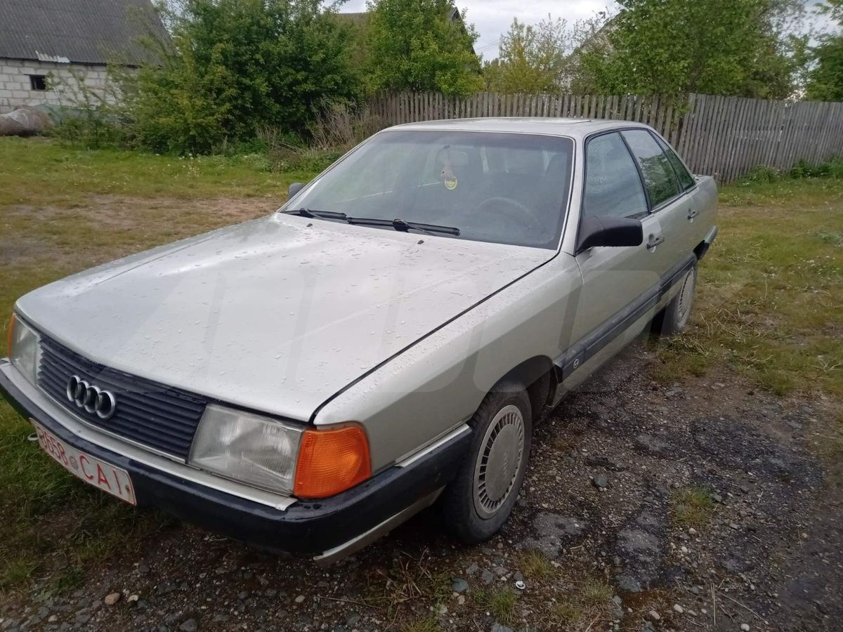Audi 100 III (C3), 1985