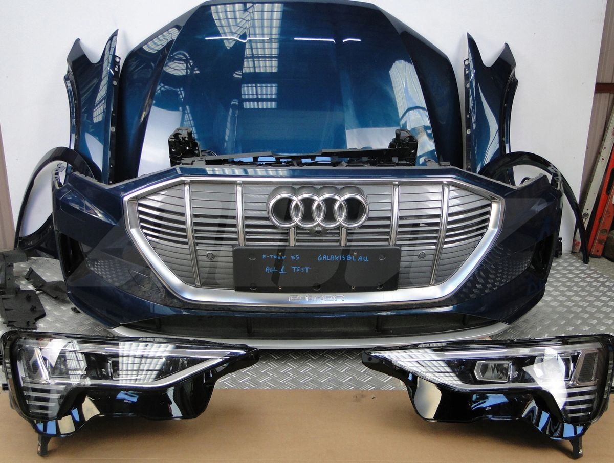Авто на разбор Audi e-tron 2023