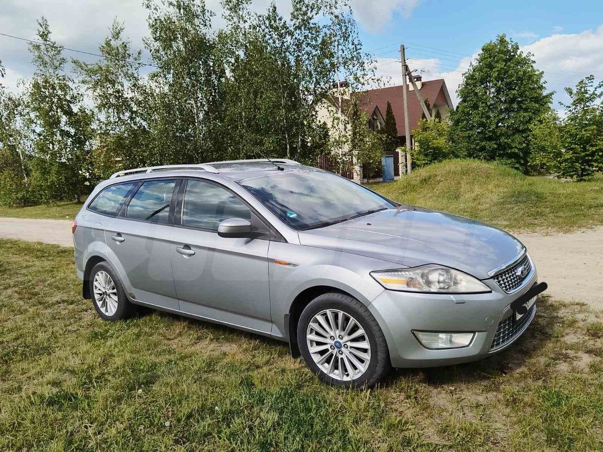 Ford Mondeo IV, 2008