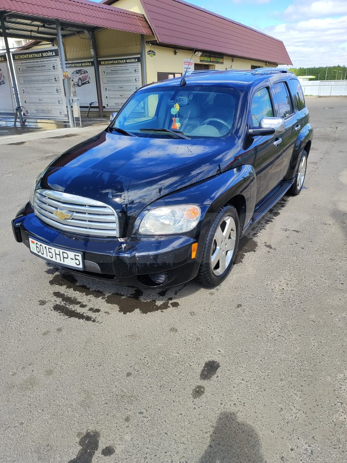 Chevrolet HHR I, 2006
