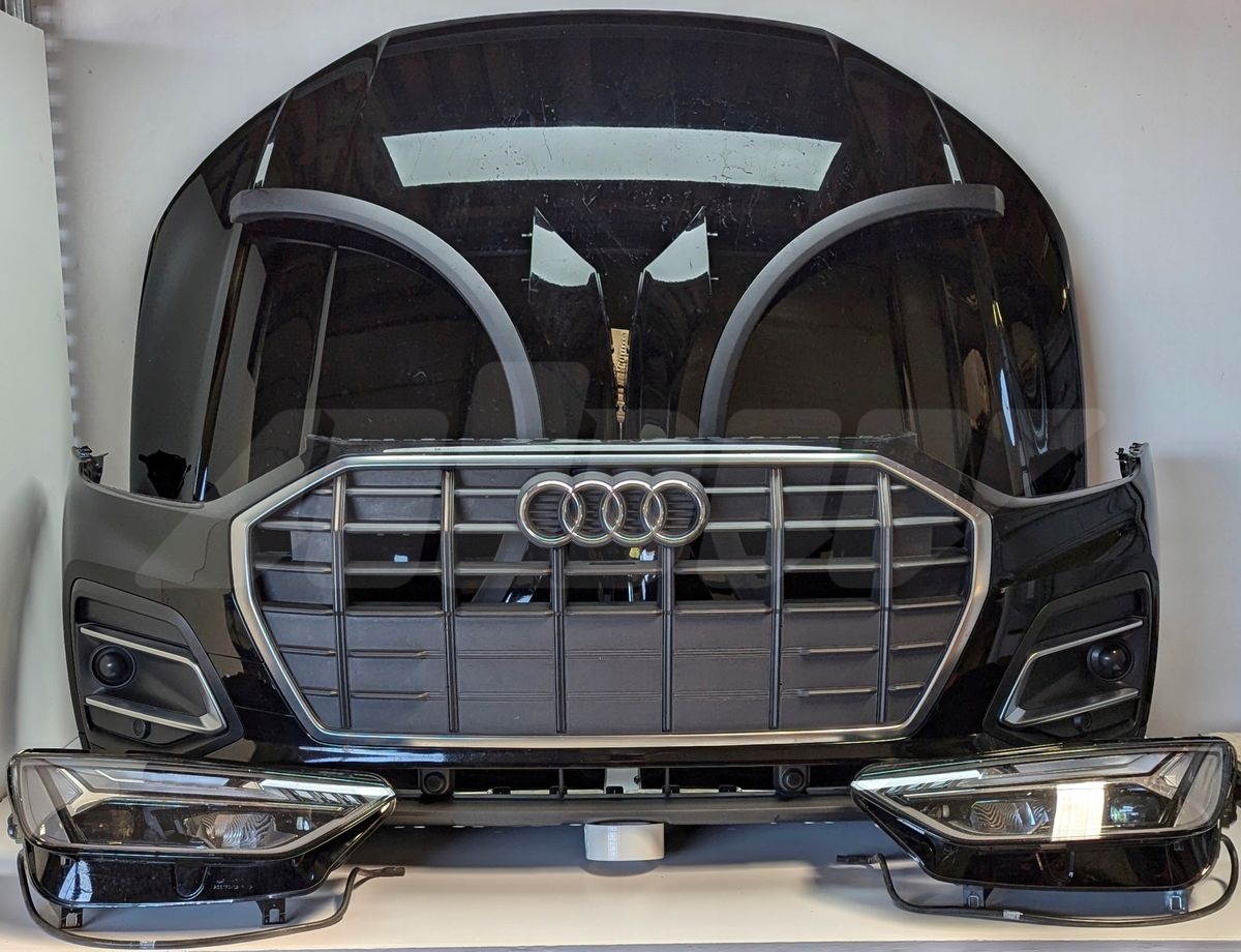 Авто на разбор Audi Q5 2023