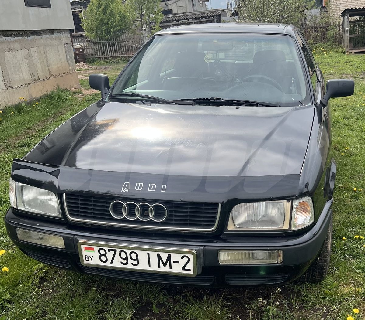 Audi 80 V (B4), 1994