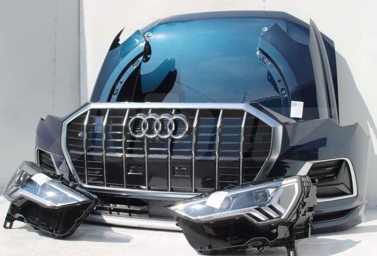 Авто на разбор Audi Q3 2024