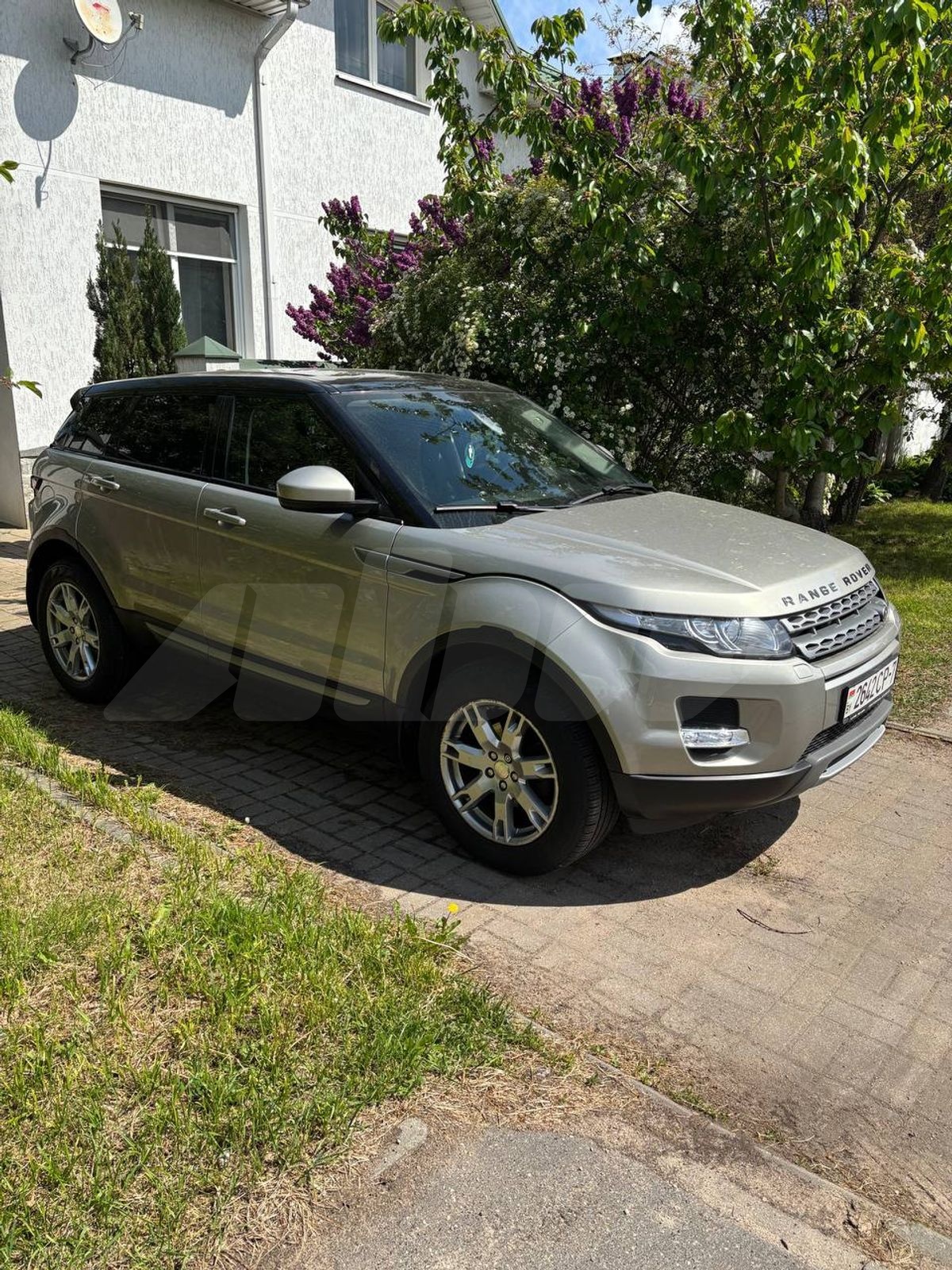 Land Rover Range Rover Evoque I, 2014