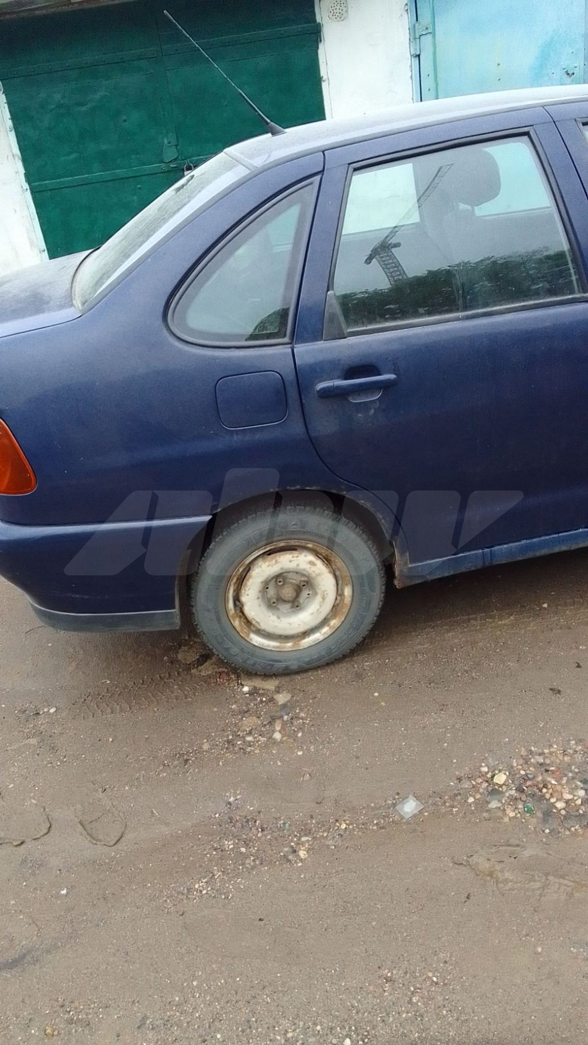 Volkswagen Polo III, 1996