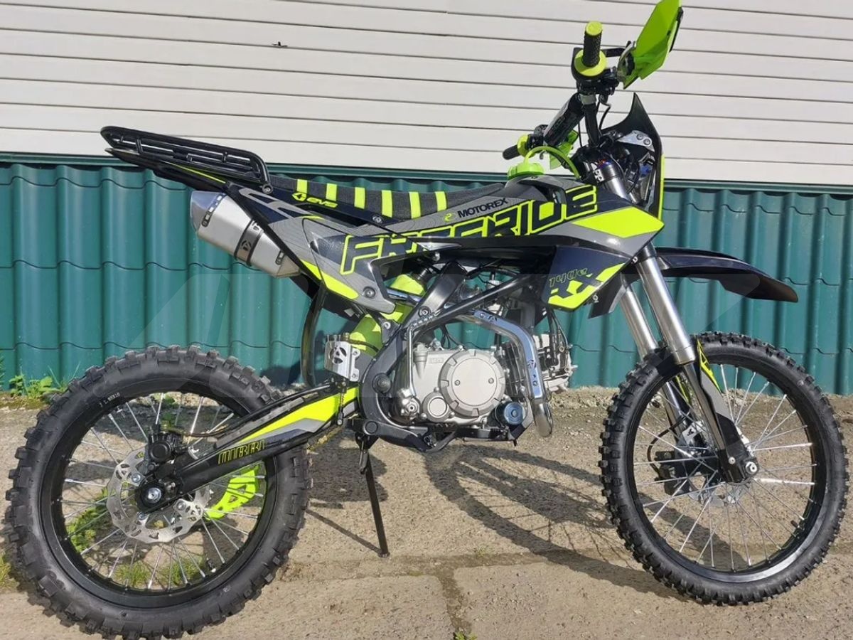 Racer RX140E, 2025