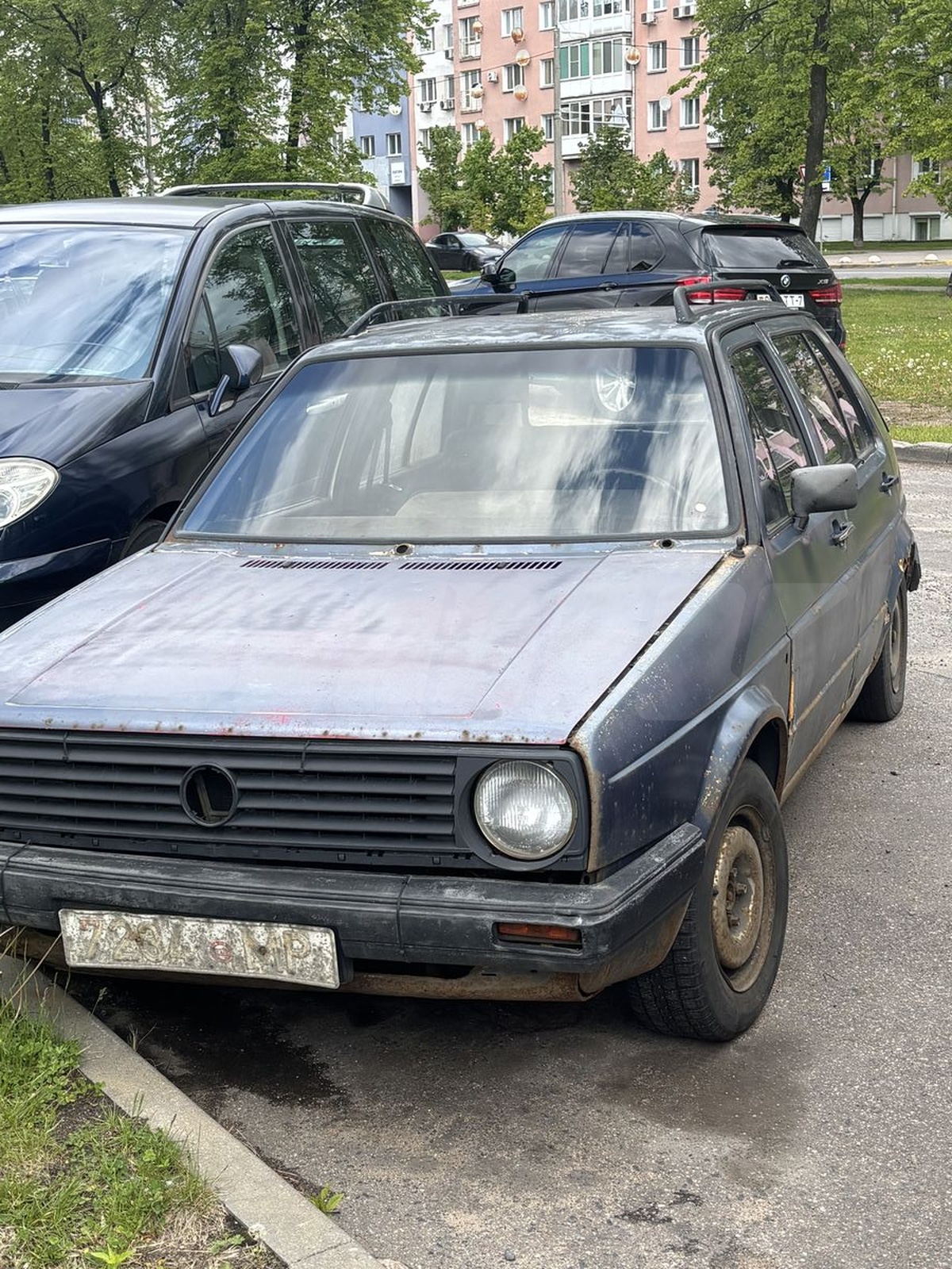 Авто на разбор