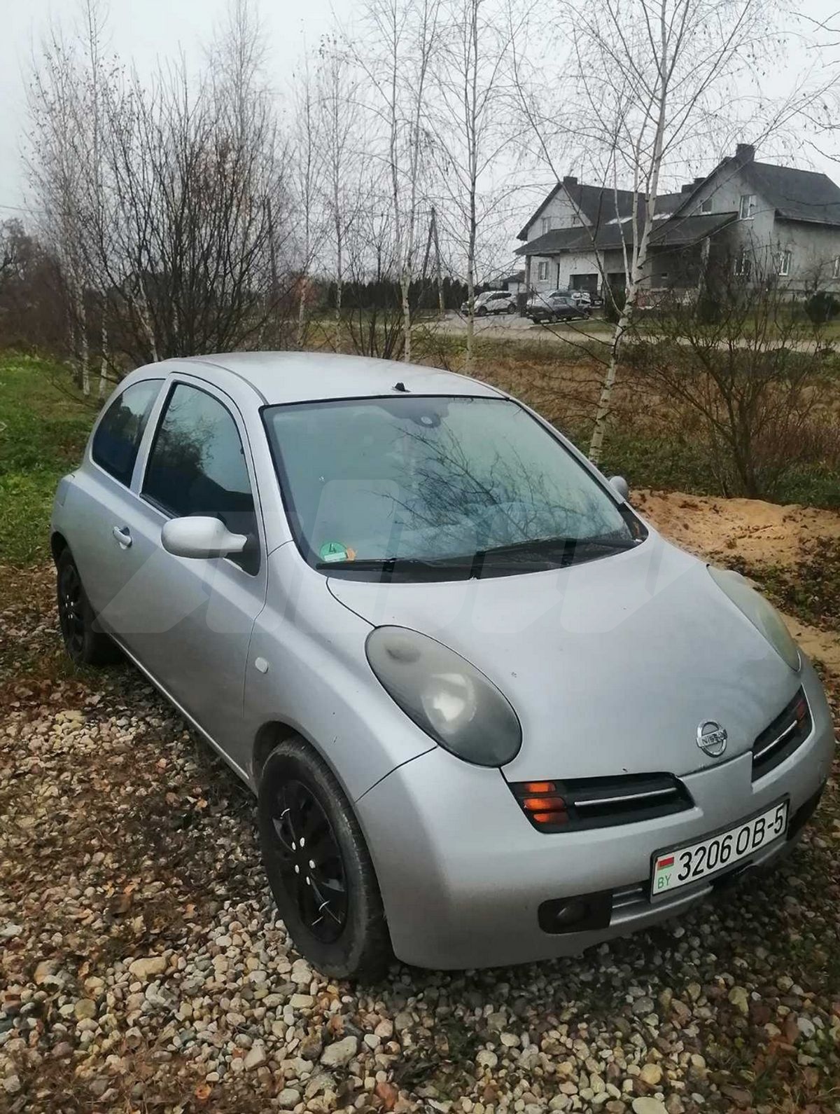 Nissan Micra III (K12), 2002