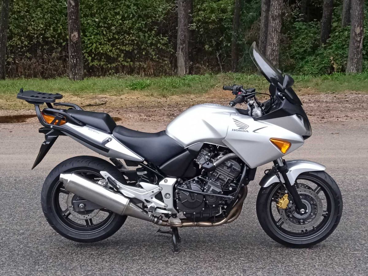 Honda CBF 600, 2005
