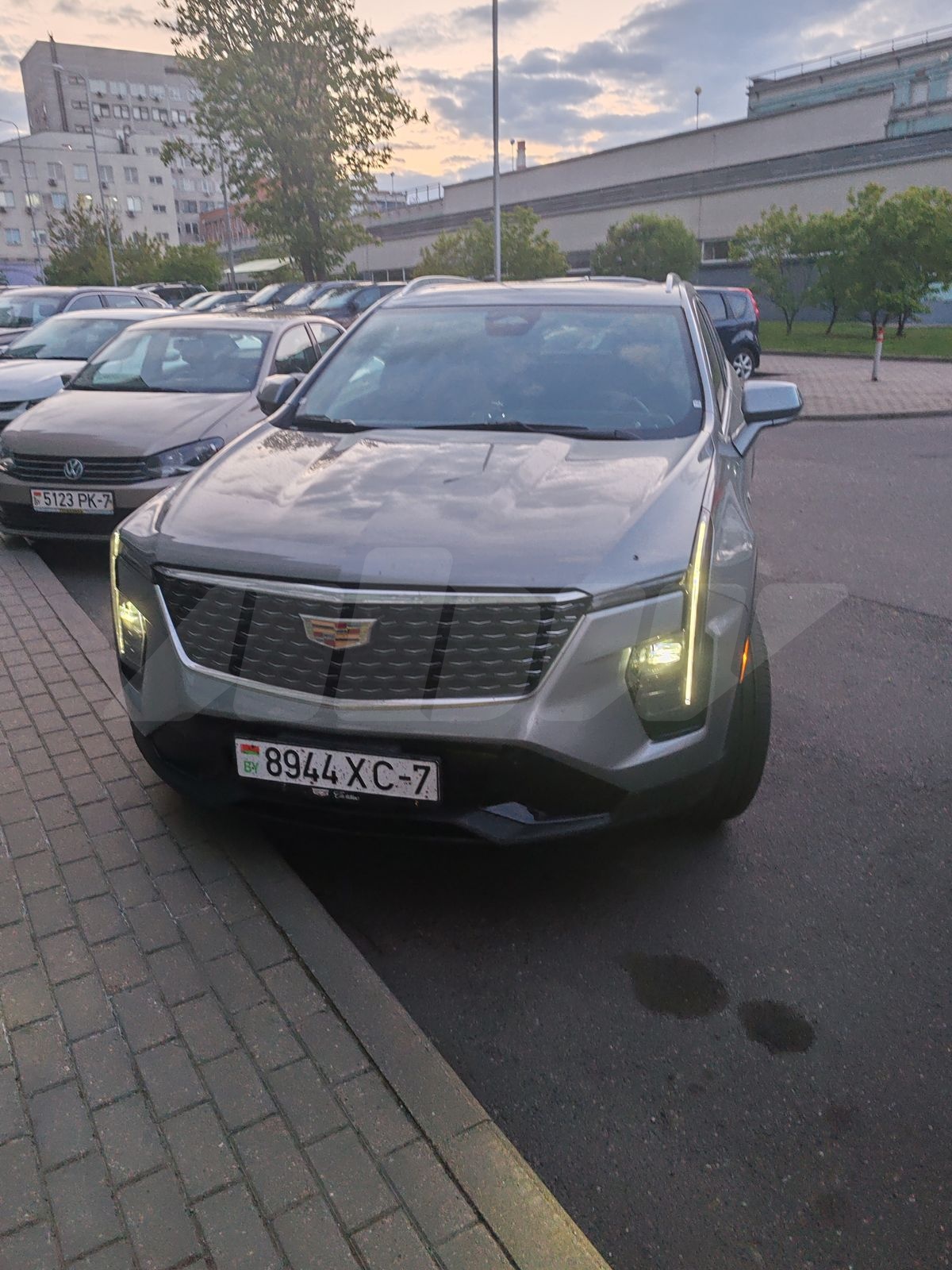 Cadillac XT4 I Рестайлинг, 2023