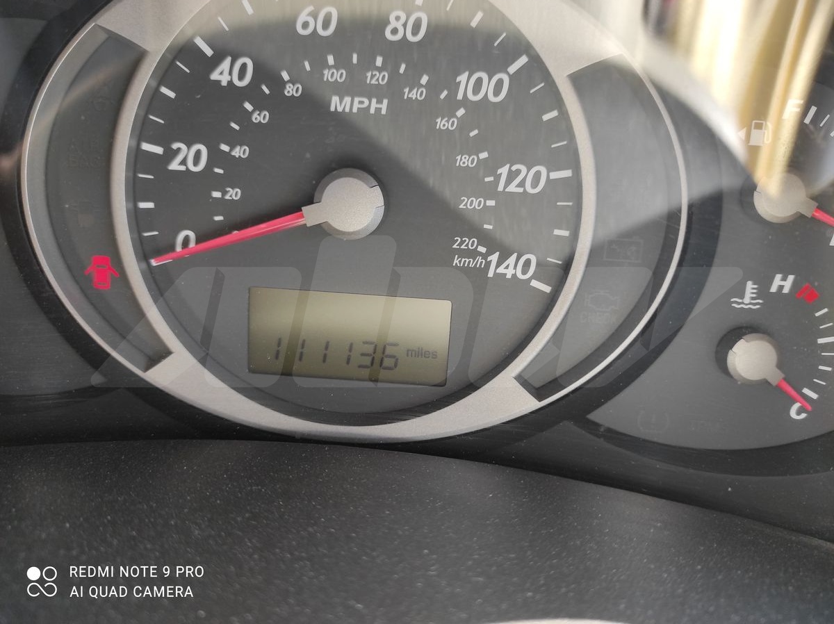 Hyundai Tucson I, 2006