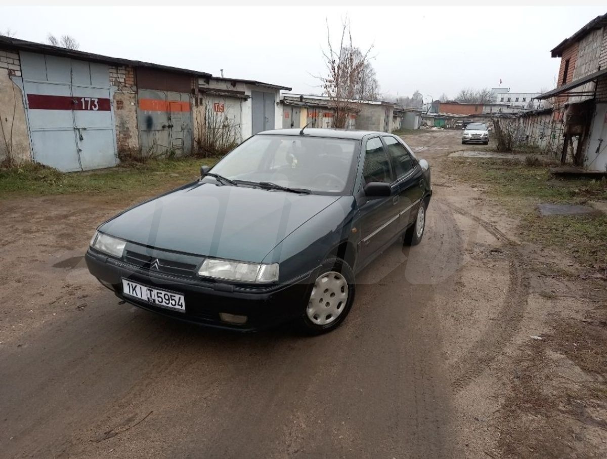 Citroen Xantia I, 1997