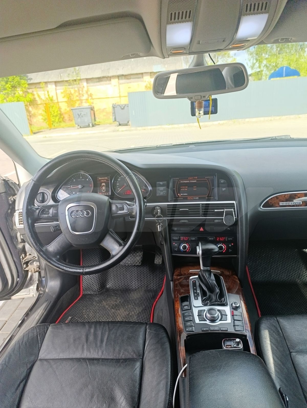 Audi A6 III (C6), 2006