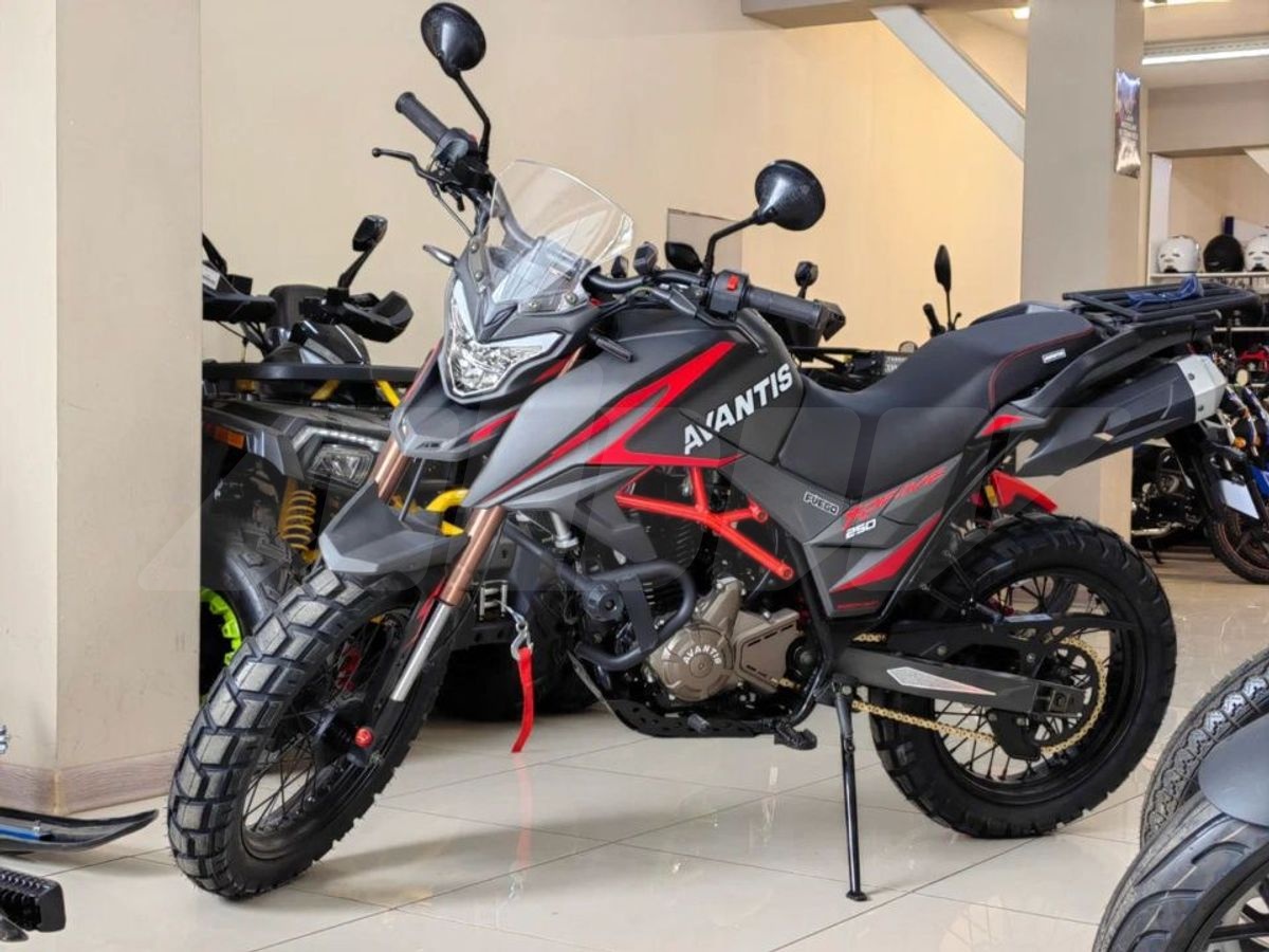 Avantis Tourist 250, 2025