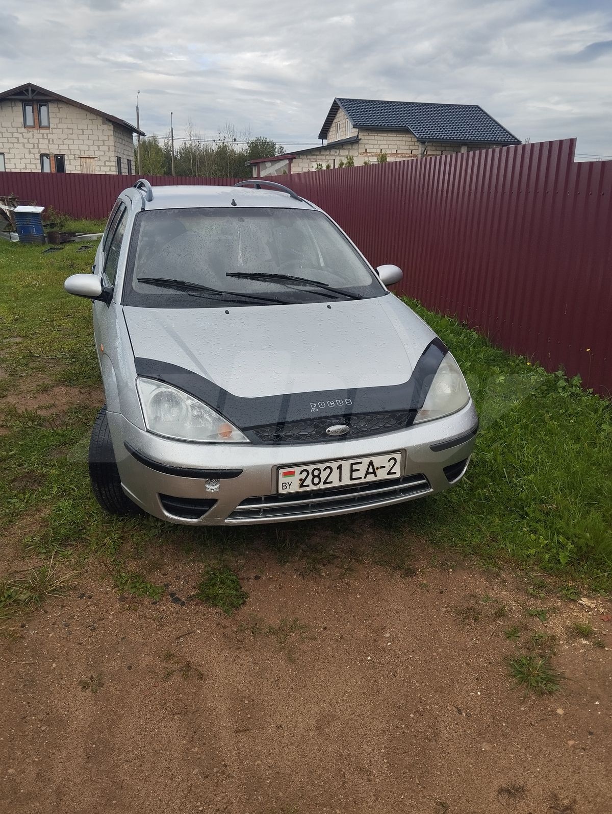 Ford Focus I Рестайлинг, 2003