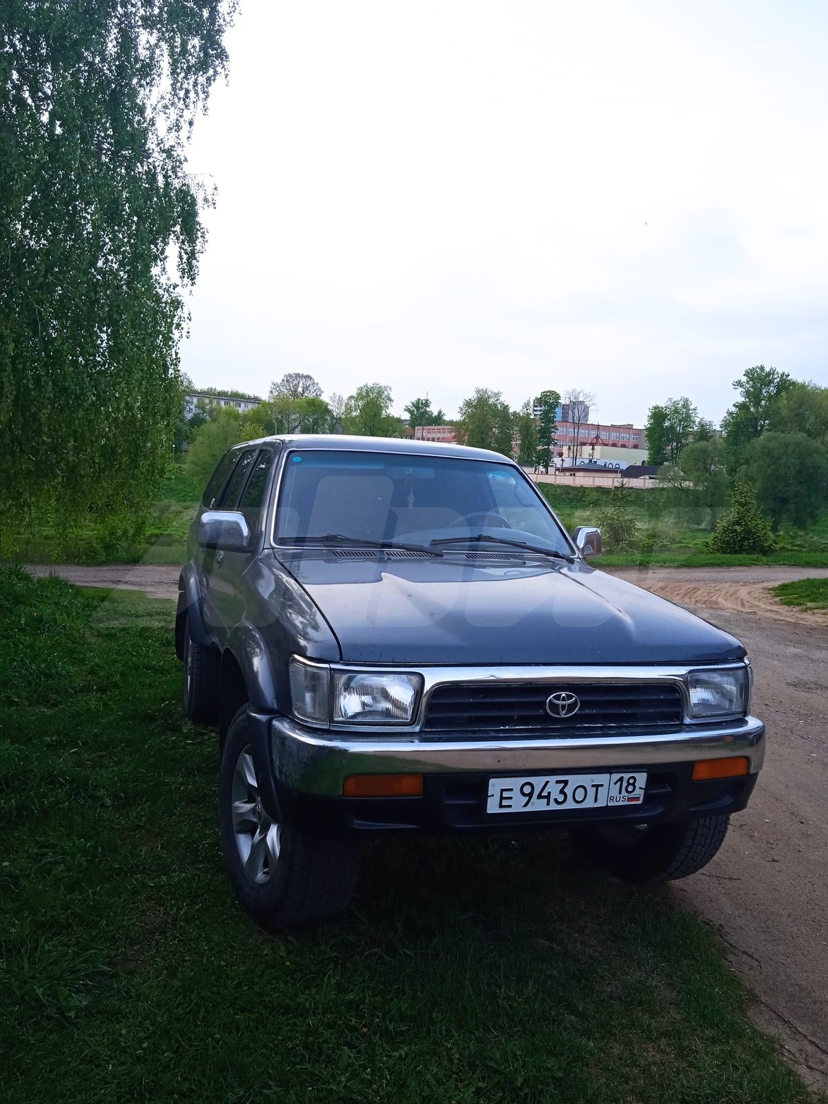 Toyota 4Runner II, 1993