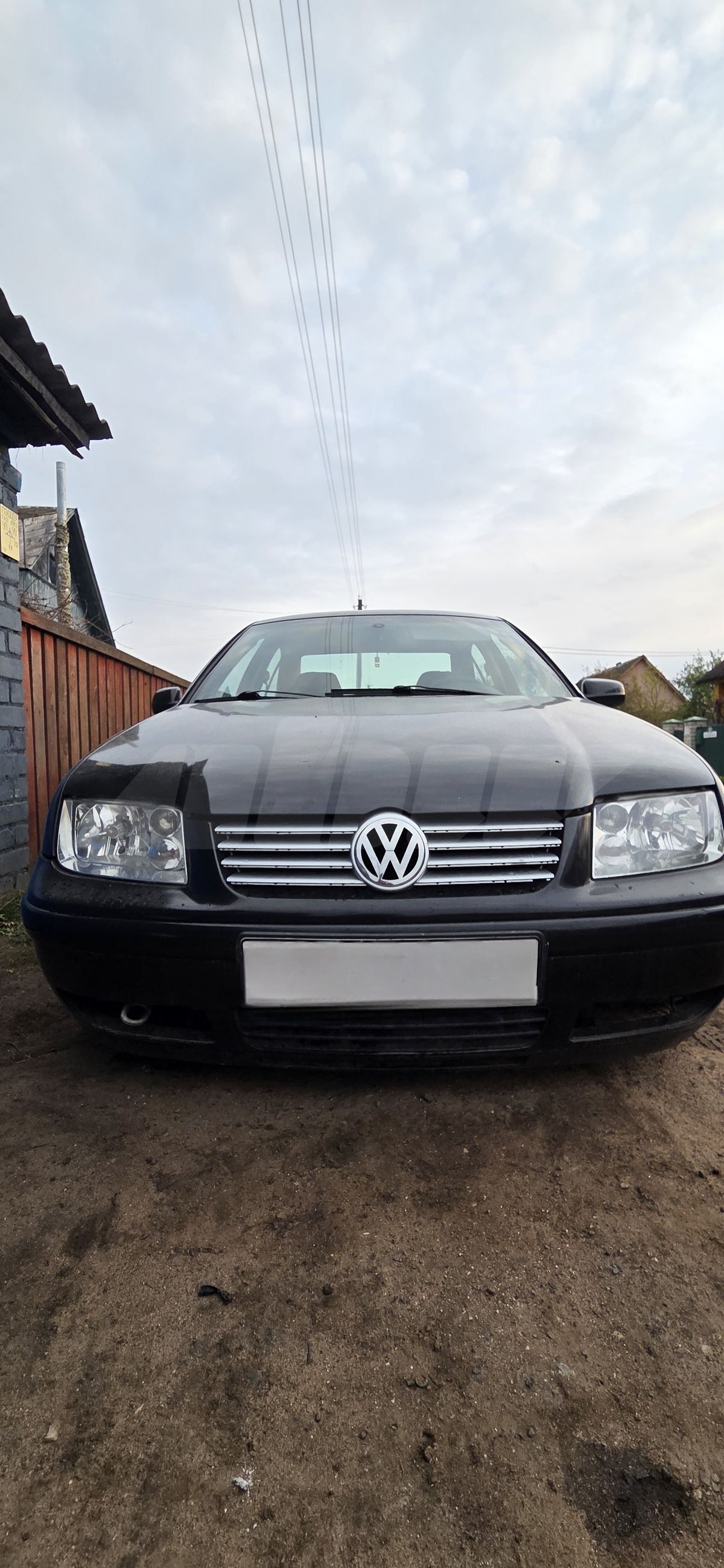 Volkswagen Bora I, 2000