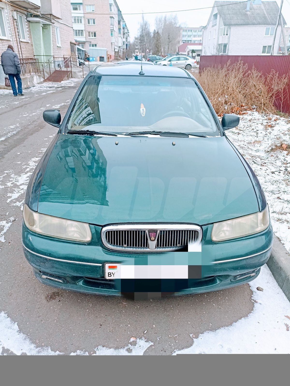 Rover 400 II (HH-R), 1998