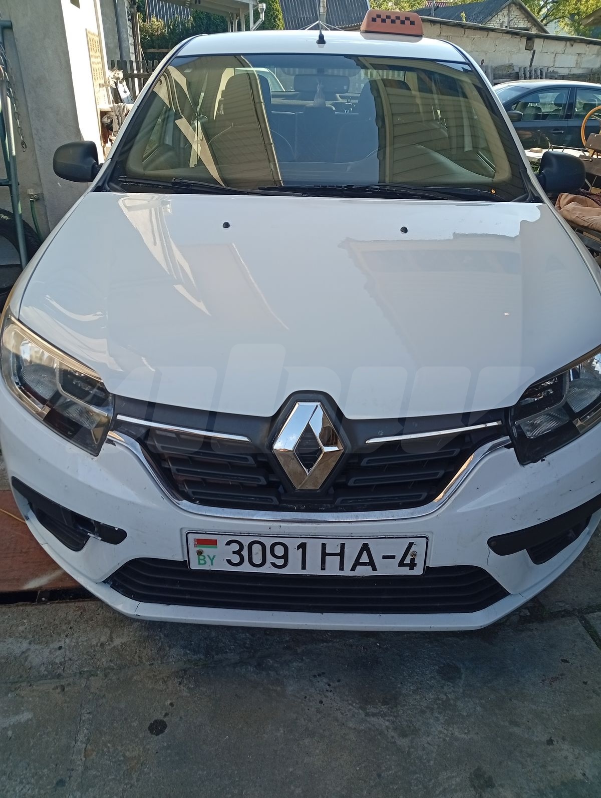 Renault Logan II, 2017
