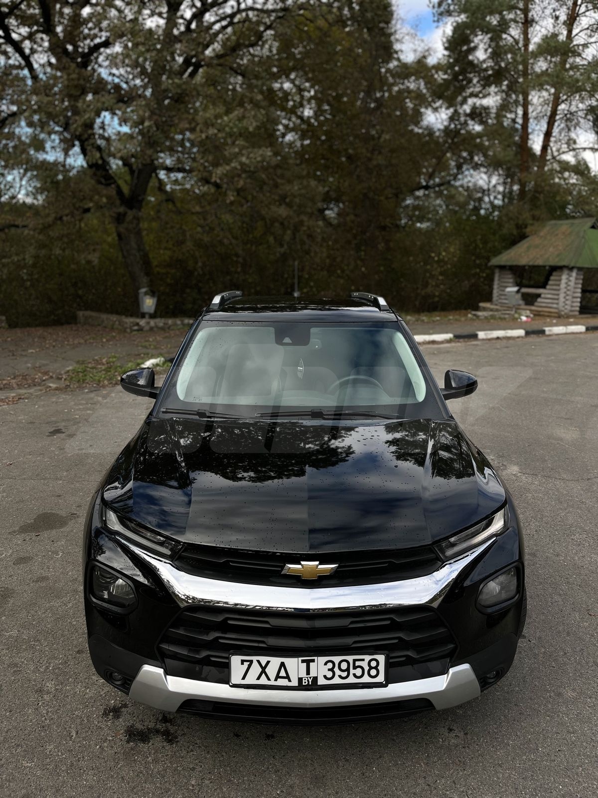 Chevrolet TrailBlazer III, 2020