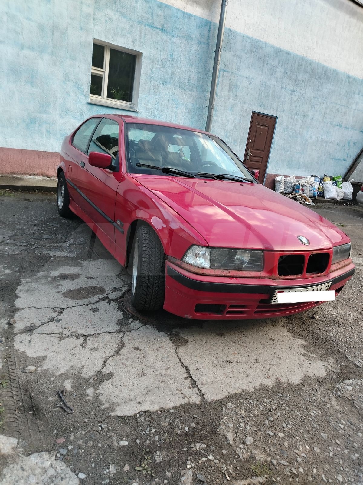 BMW 3 series III (E36), 1997