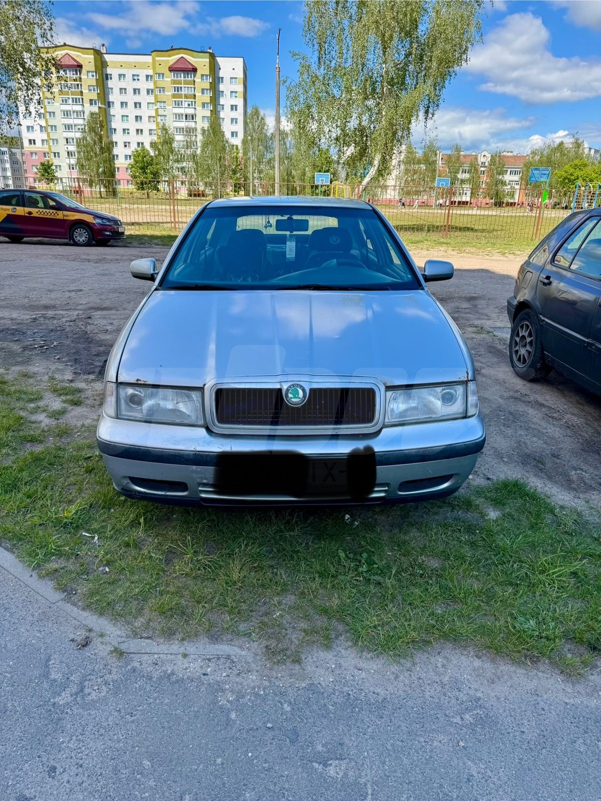 Skoda Octavia I (A4), 1997