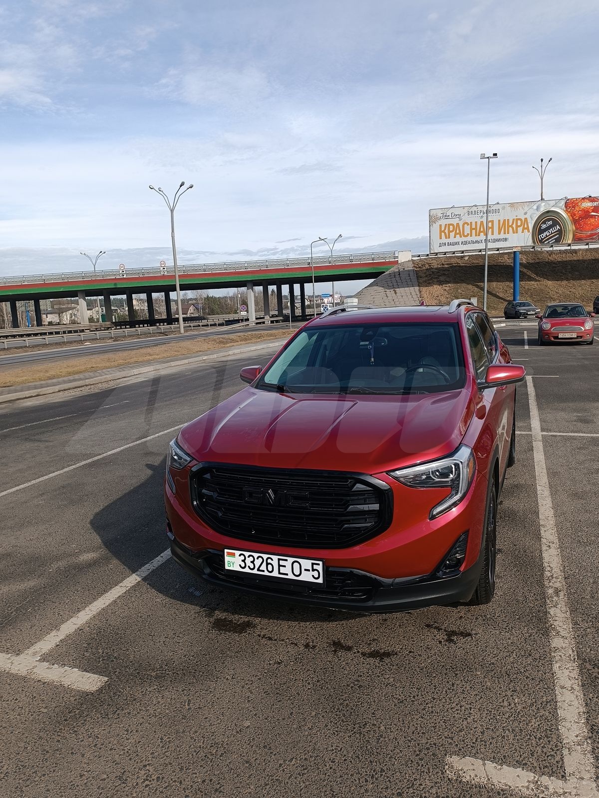 GMC Terrain II, 2020