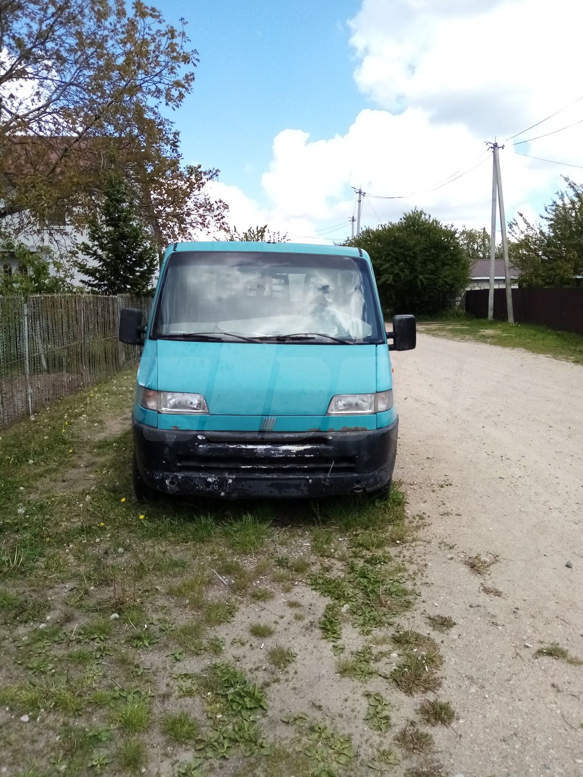 Fiat Professional Ducato 1999
