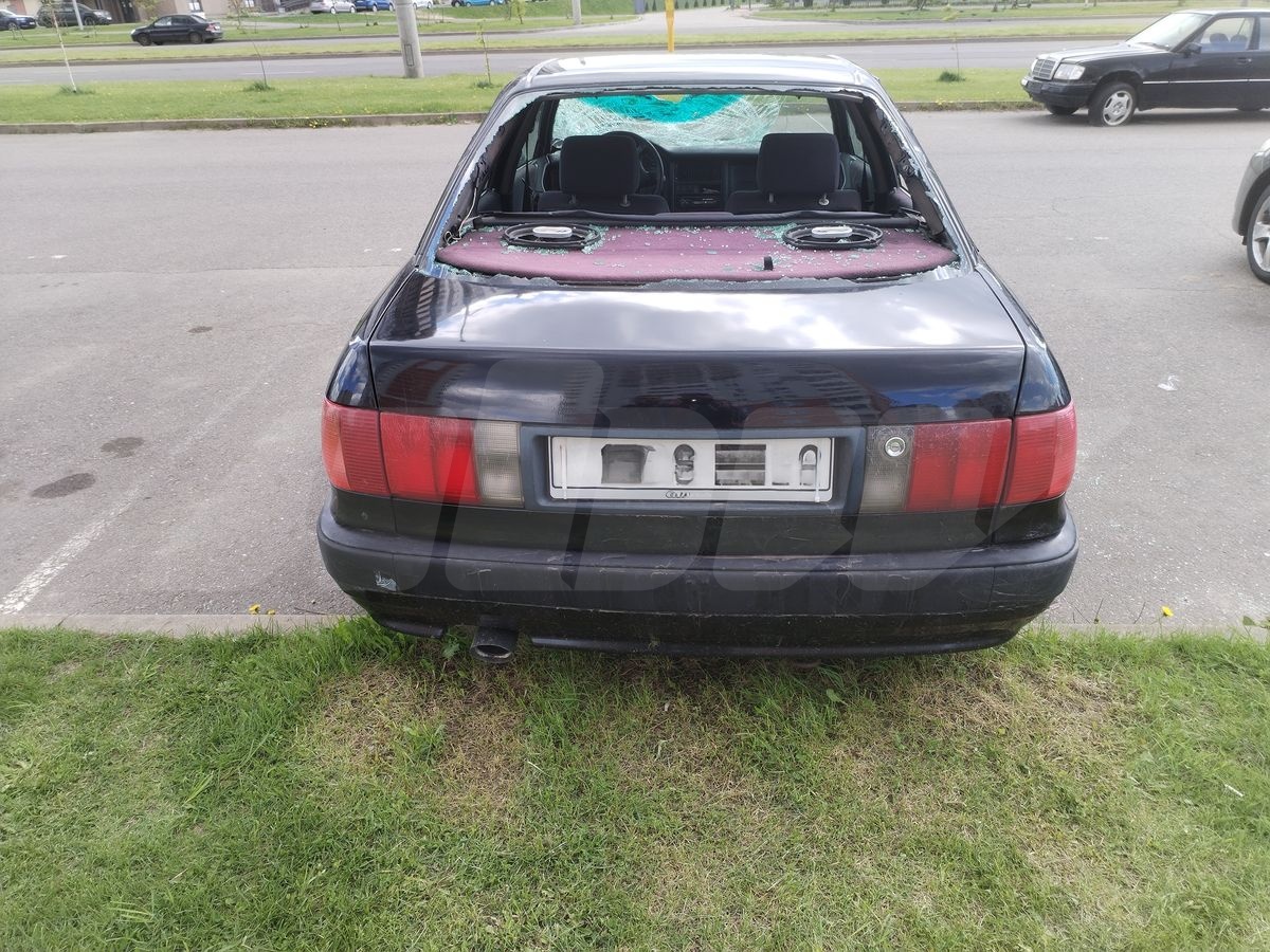 Audi 80 V (B4), 1992