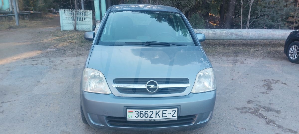 Opel Meriva A, 2003
